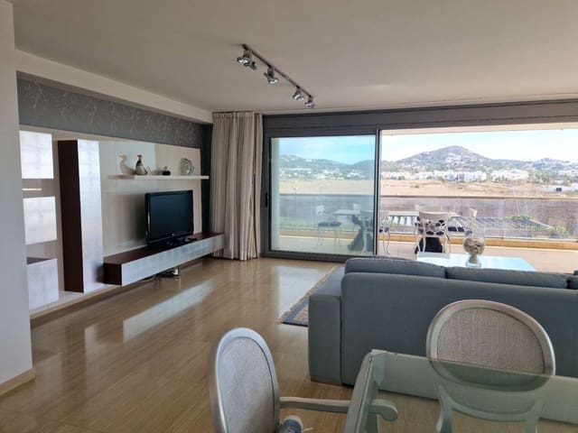 3 slaapkamer Flat te koop in Ibiza dorp met zwembad garage - € 1.300.000 (Ref: 8830046)