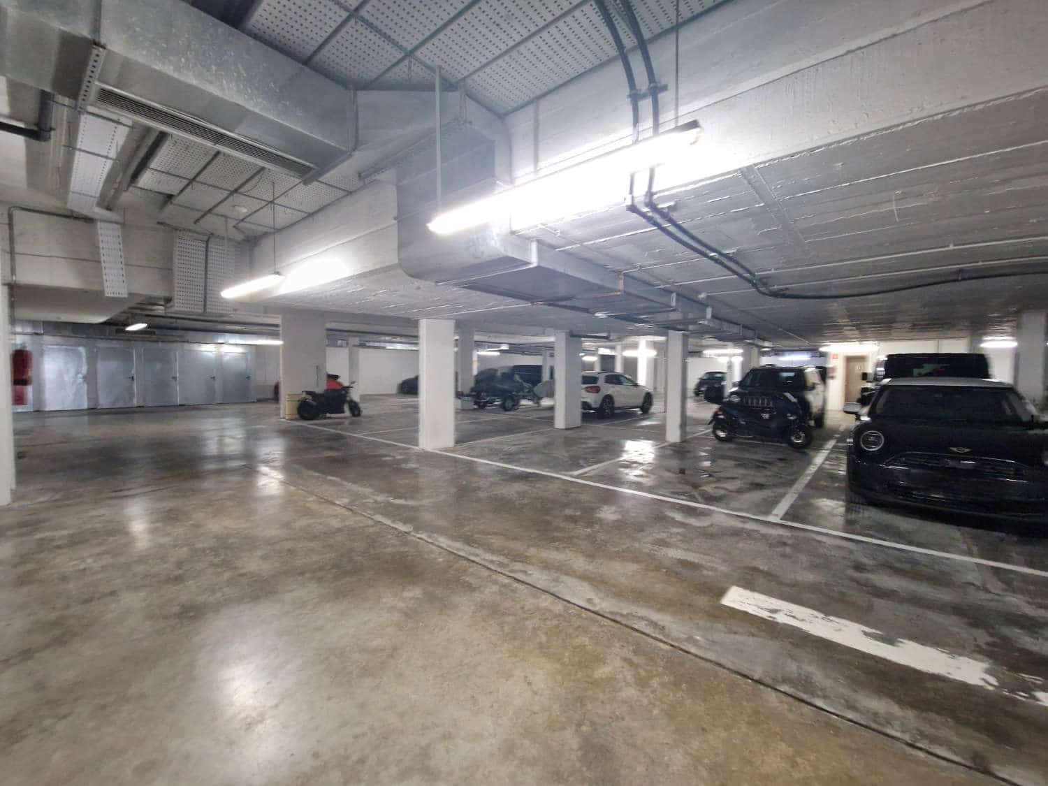 2 makuuhuone Ranta-asunto vuokrattavana paikassa Ibiza kaupunki mukana uima-altaan 
autotalli - 2 700 € (Ref: 8978563)