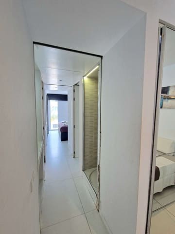 2 bedroom Beach Apartment for rent in Ibiza / Eivissa town with pool garage - € 1,700 (Ref: 8988045)