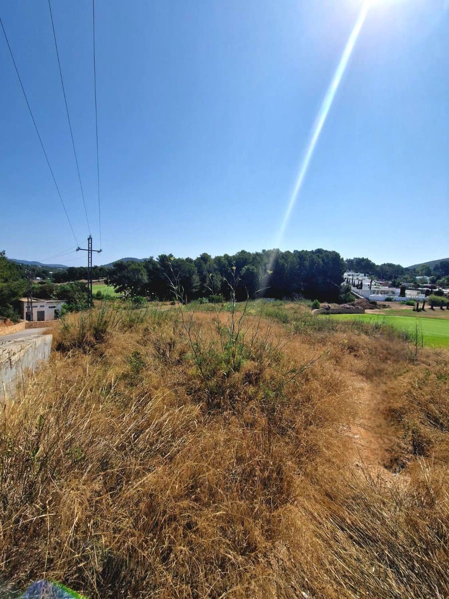 Area Edificabile in vendita in Santa Eulalia / Santa Eularia - 1.450.000 € (Rif: 9088553)