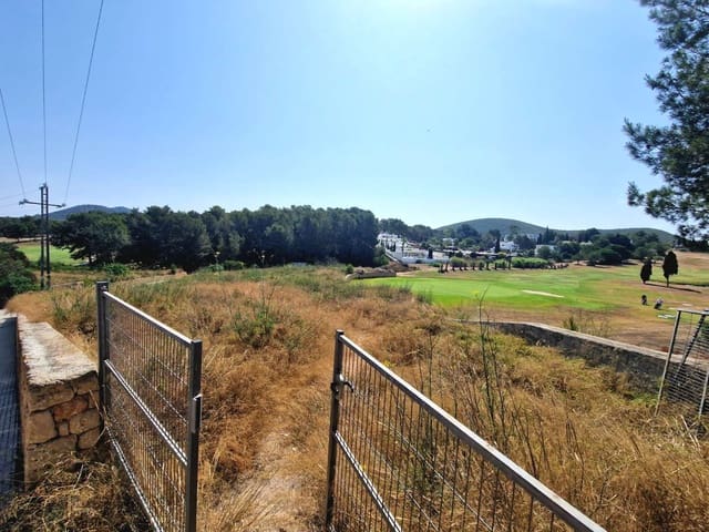 Bouwgrond te koop in Santa Eulalia / Santa Eularia - € 1.450.000 (Ref: 9088553)