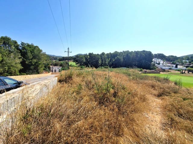 Bouwgrond te koop in Santa Eulalia / Santa Eularia - € 1.450.000 (Ref: 9088553)