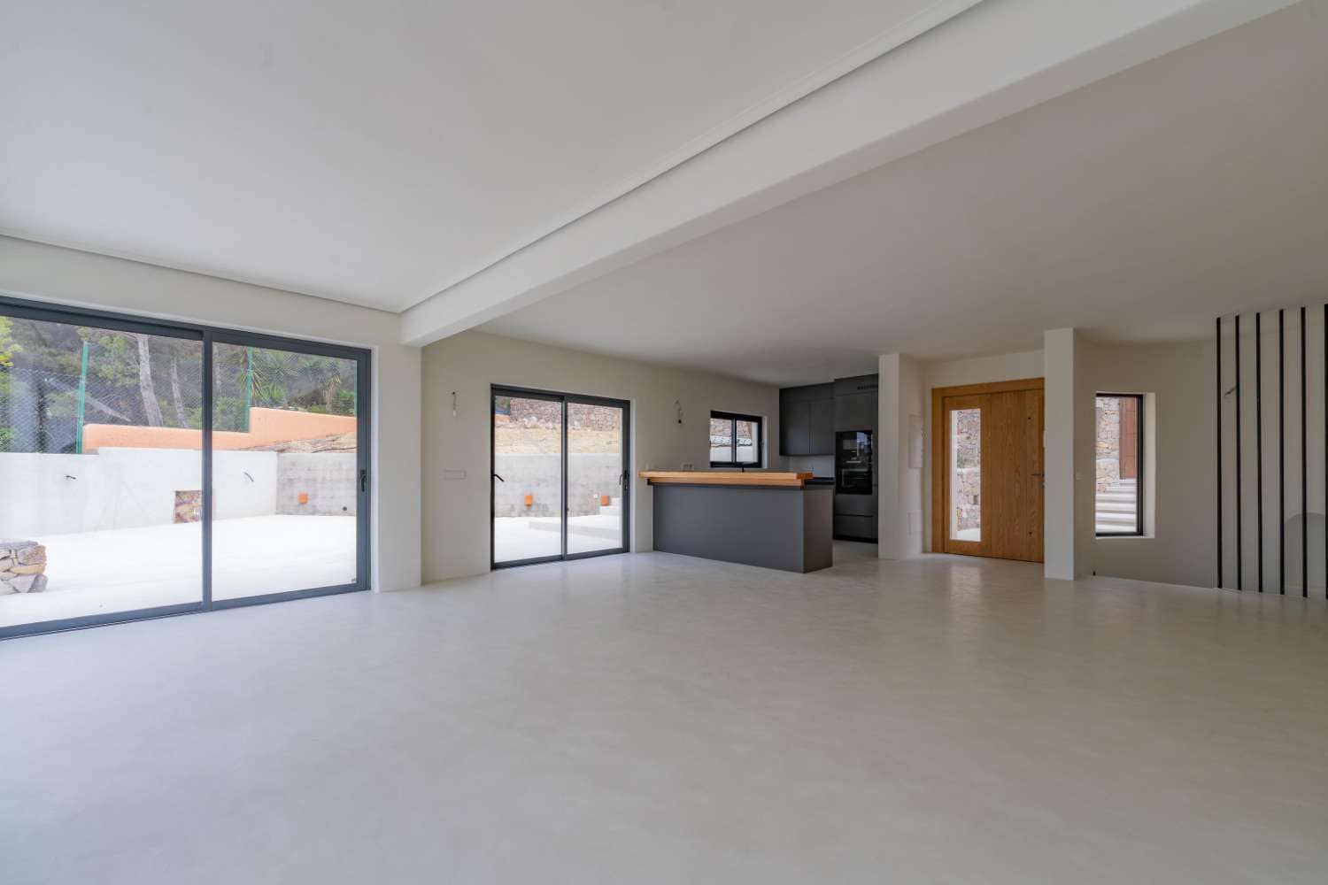 3 chambre Villa/Maison à vendre à Santa Eulalia / Santa Eularia avec piscine - 2 950 000 € (Ref: 9100573)