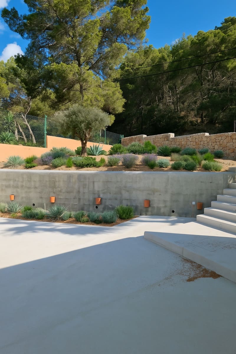 3 chambre Villa/Maison à vendre à Santa Eulalia / Santa Eularia avec piscine - 2 950 000 € (Ref: 9100573)