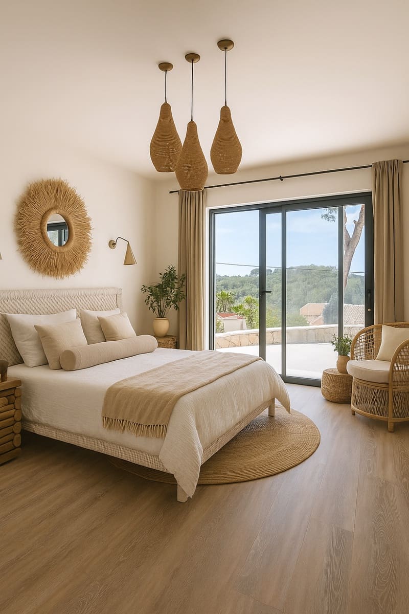 3 chambre Villa/Maison à vendre à Santa Eulalia / Santa Eularia avec piscine - 2 950 000 € (Ref: 9100573)