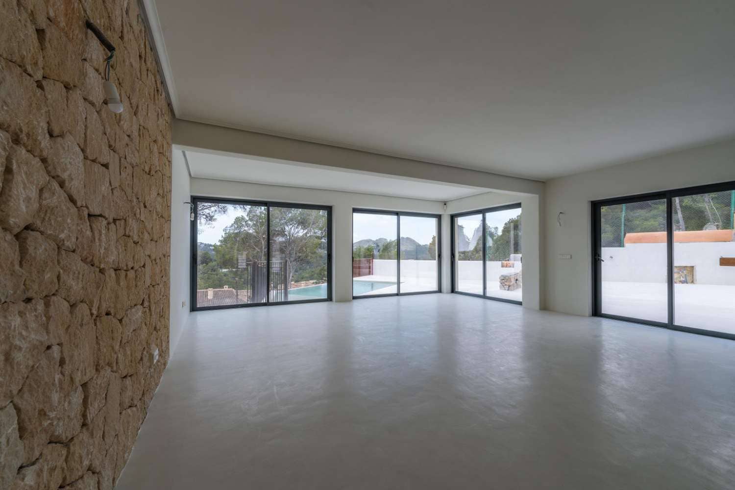 3 chambre Villa/Maison à vendre à Santa Eulalia / Santa Eularia avec piscine - 2 950 000 € (Ref: 9100573)