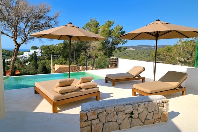 3 chambre Villa/Maison à vendre à Santa Eulalia / Santa Eularia avec piscine - 2 950 000 € (Ref: 9100573)