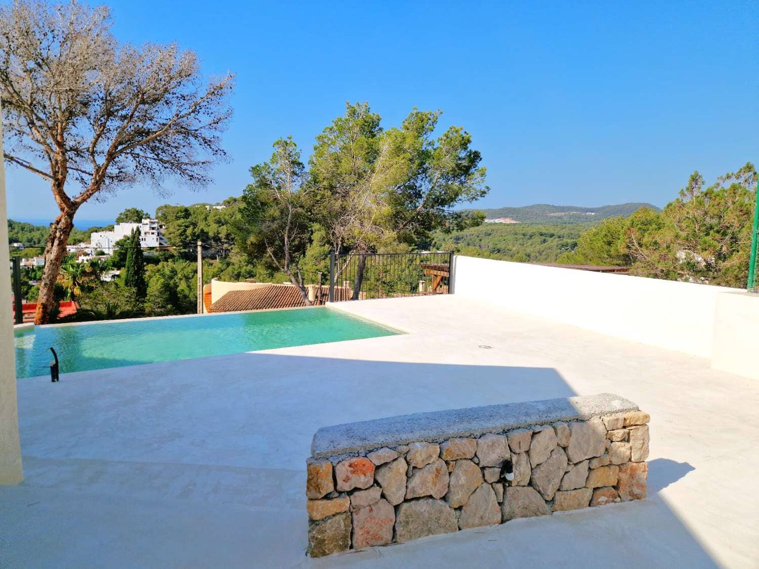 3 chambre Villa/Maison à vendre à Santa Eulalia / Santa Eularia avec piscine - 2 950 000 € (Ref: 9100573)