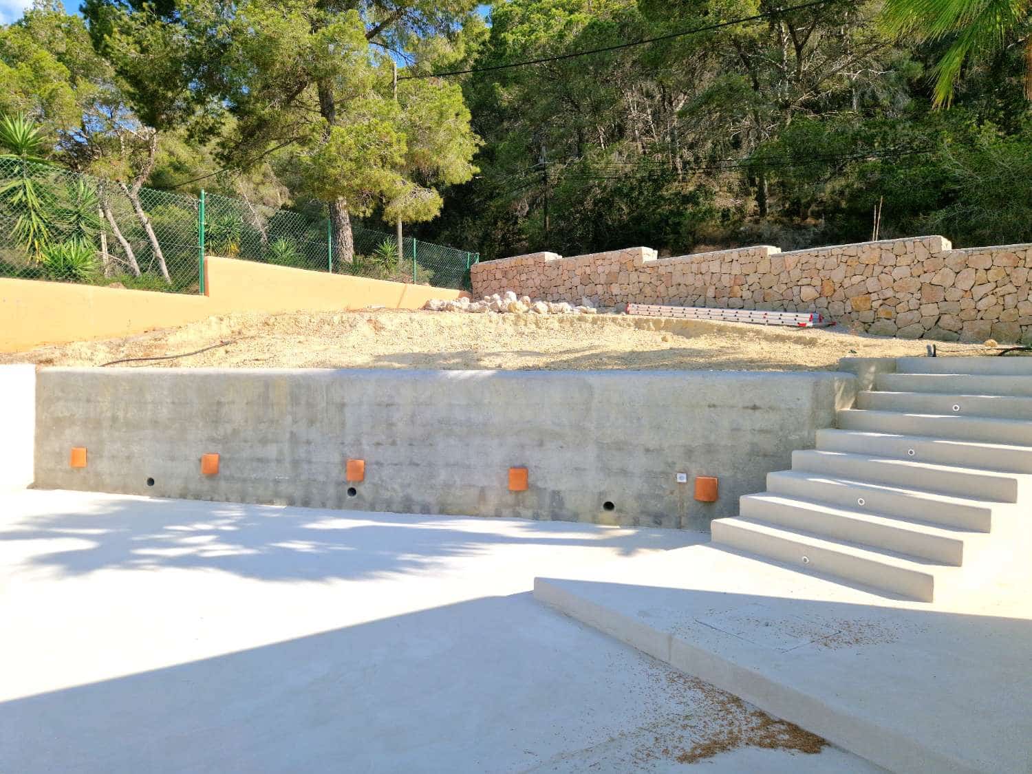 3 chambre Villa/Maison à vendre à Santa Eulalia / Santa Eularia avec piscine - 2 950 000 € (Ref: 9100573)