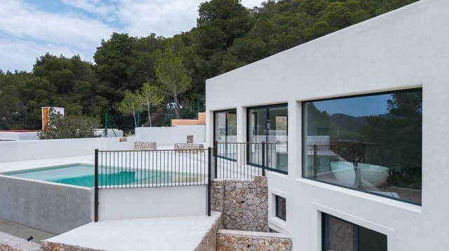 3 chambre Villa/Maison à vendre à Santa Eulalia / Santa Eularia avec piscine - 2 950 000 € (Ref: 9100573)