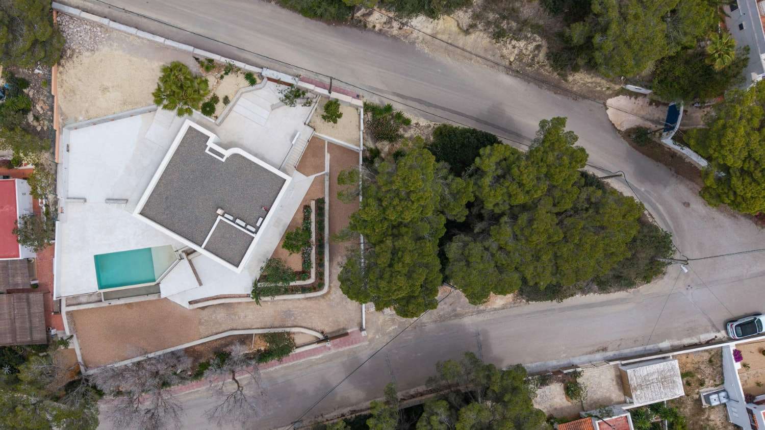 3 chambre Villa/Maison à vendre à Santa Eulalia / Santa Eularia avec piscine - 2 950 000 € (Ref: 9100573)