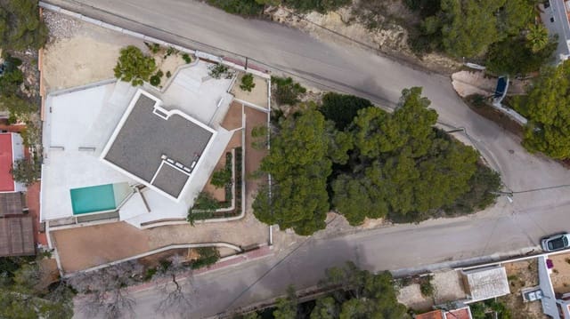 3 chambre Villa/Maison à vendre à Santa Eulalia / Santa Eularia avec piscine - 2 950 000 € (Ref: 9100573)