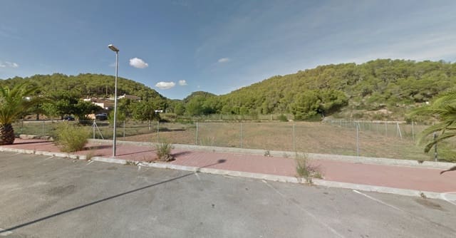 Building Plot for sale in Sant Joan de Labritja - € 890,000 (Ref: 9108511)