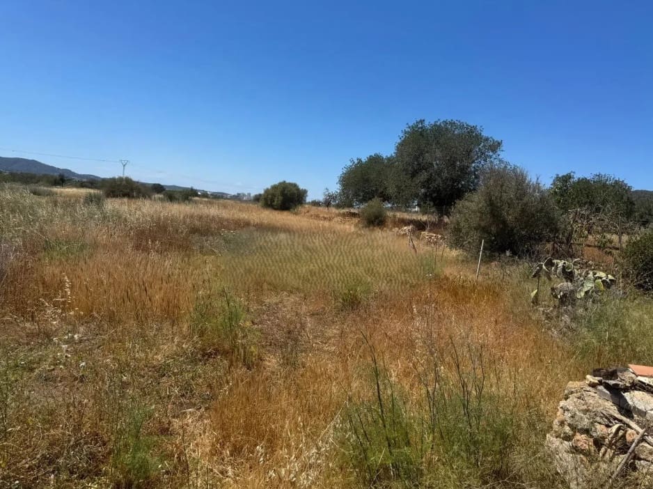 Bouwgrond te koop in Sant Antoni de Portmany - € 750.000 (Ref: 9115927)