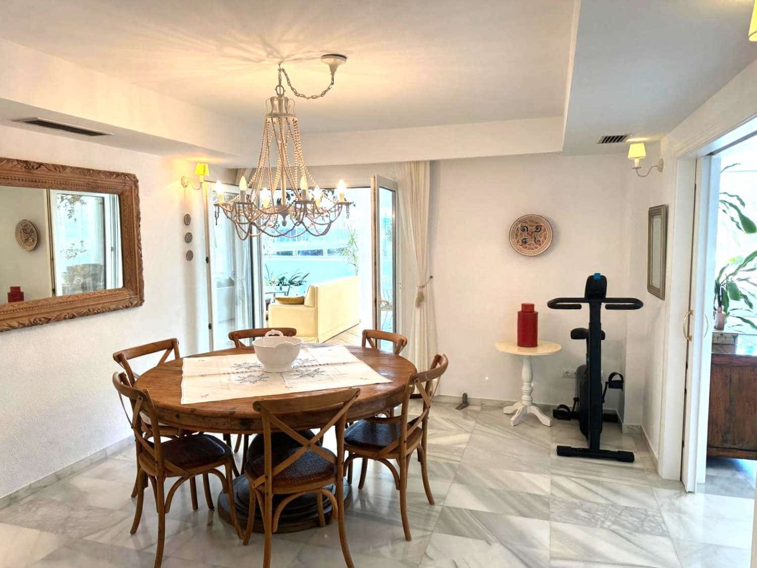 4 bedroom Beach Apartment for sale in Ibiza / Eivissa town with pool garage - € 2,900,000 (Ref: 9115928)