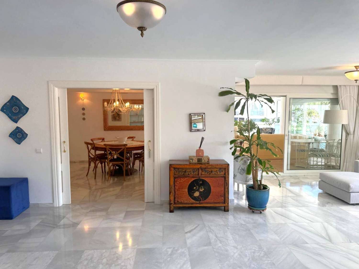 4 bedroom Beach Apartment for sale in Ibiza / Eivissa town with pool garage - € 2,900,000 (Ref: 9115928)