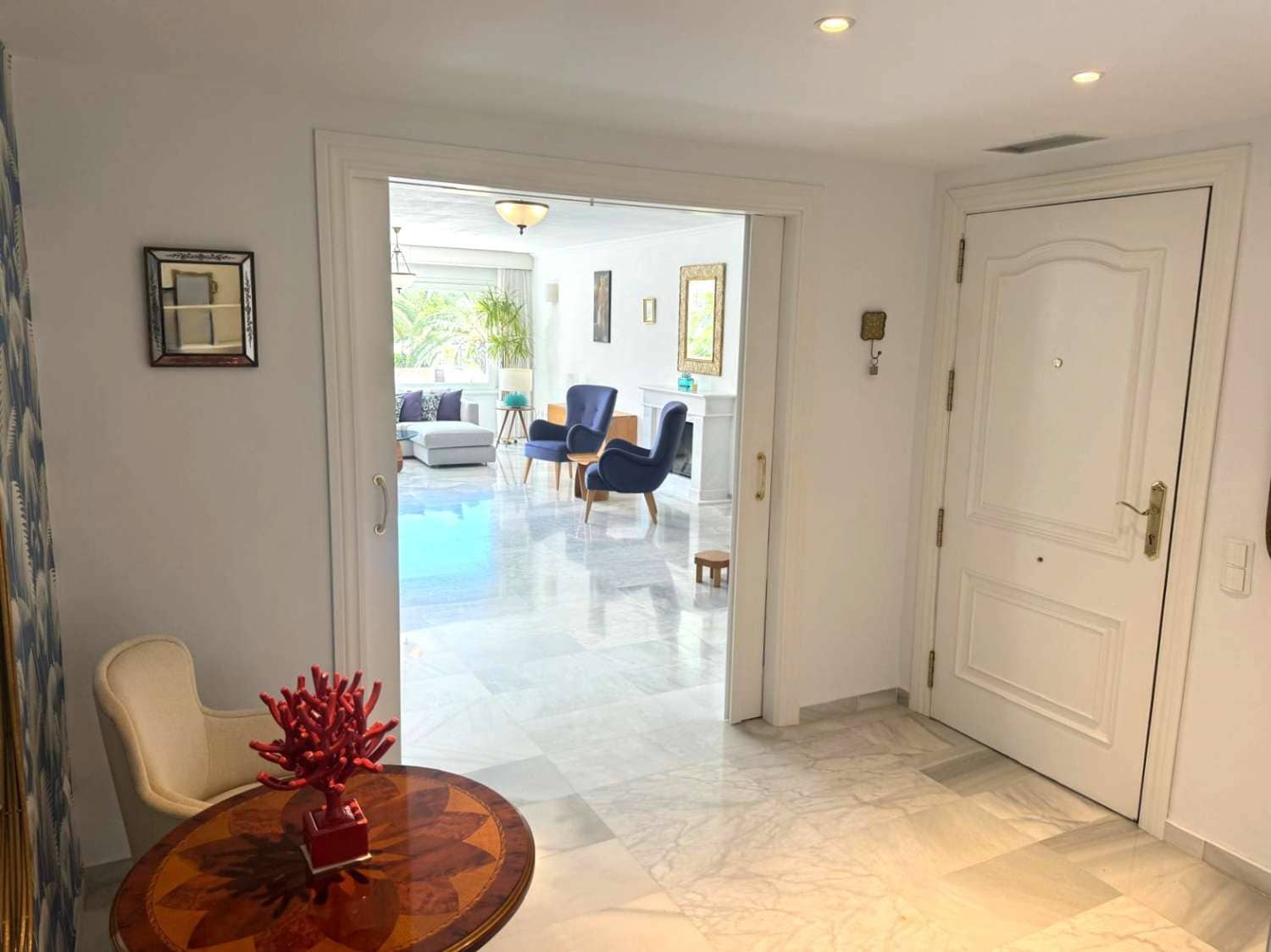 4 bedroom Beach Apartment for sale in Ibiza / Eivissa town with pool garage - € 2,900,000 (Ref: 9115928)