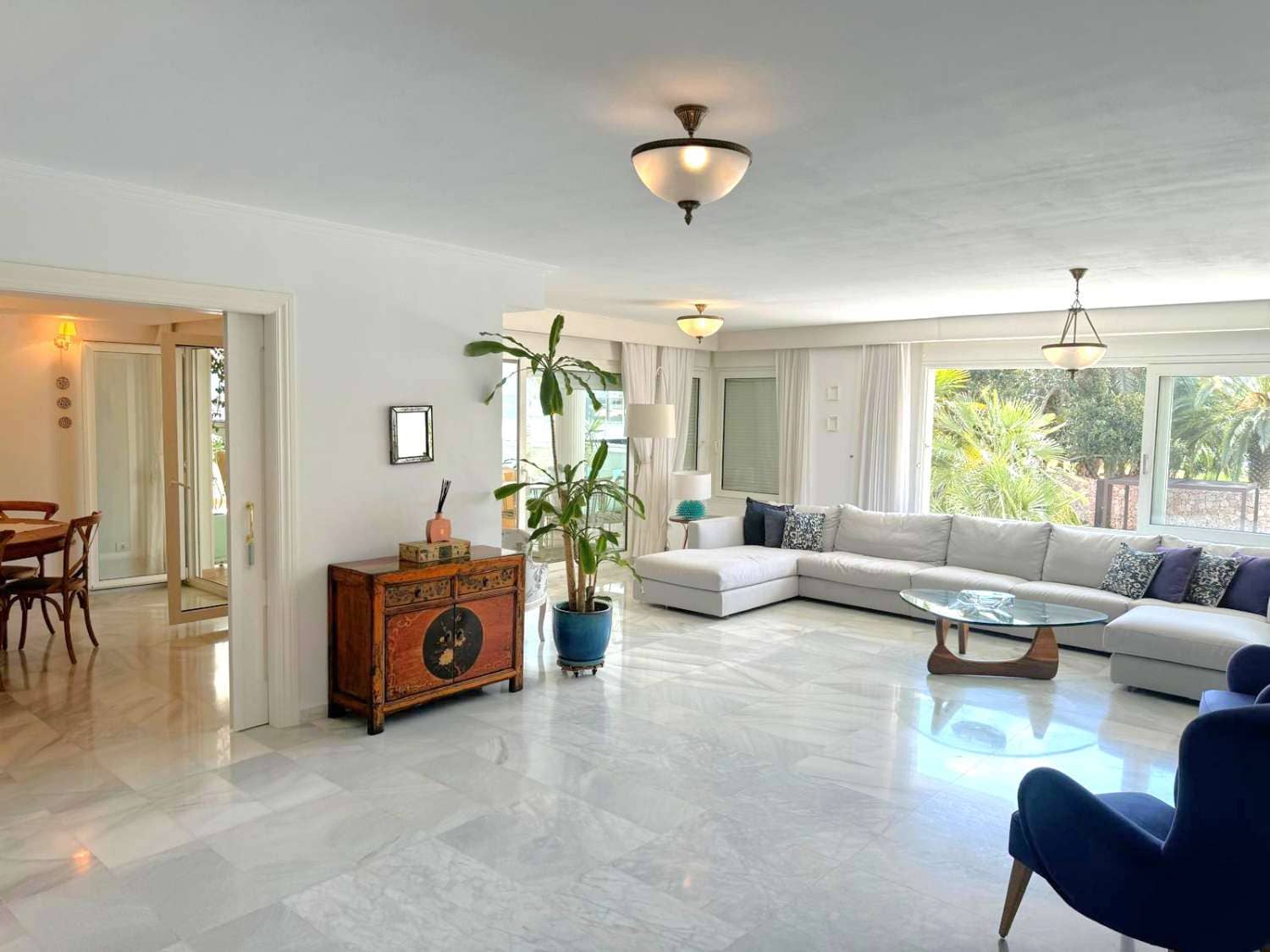 4 bedroom Beach Apartment for sale in Ibiza / Eivissa town with pool garage - € 2,900,000 (Ref: 9115928)