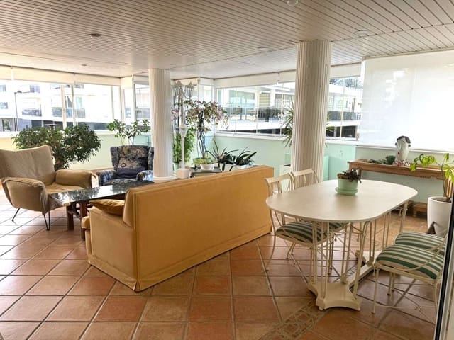4 slaapkamer Strandappartement te koop in Ibiza dorp met zwembad garage - € 2.900.000 (Ref: 9115928)
