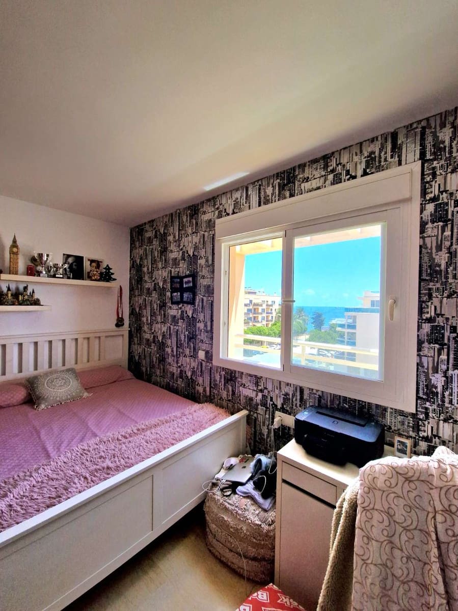 2 soveværelse Penthouse til salg i Ibiza by med swimmingpool - € 1.045.000 (Ref: 9134215)