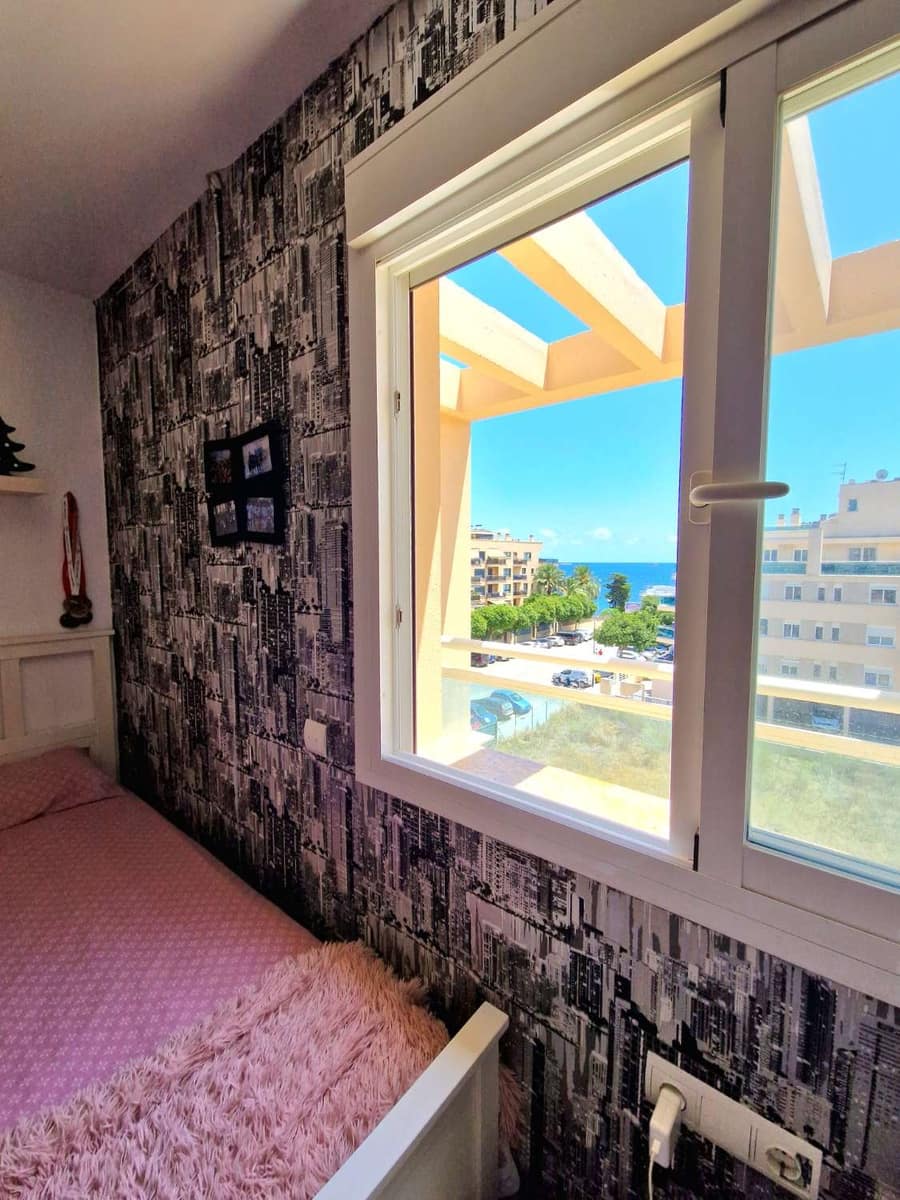 2 soveværelse Penthouse til salg i Ibiza by med swimmingpool - € 1.045.000 (Ref: 9134215)