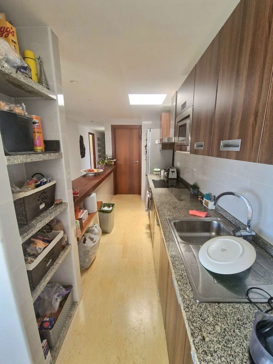 2 soveværelse Penthouse til salg i Ibiza by med swimmingpool - € 1.045.000 (Ref: 9134215)