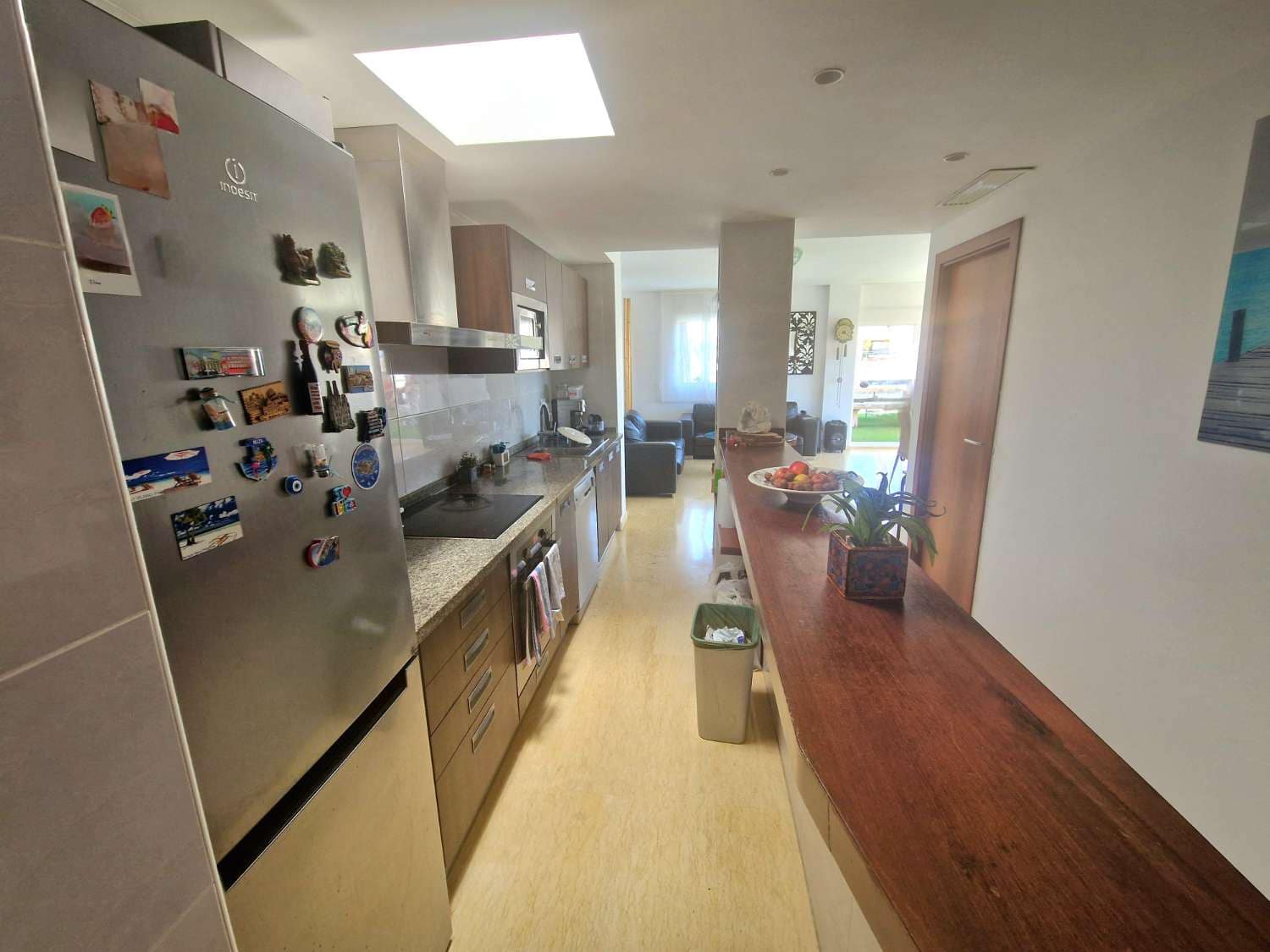 2 soveværelse Penthouse til salg i Ibiza by med swimmingpool - € 1.045.000 (Ref: 9134215)