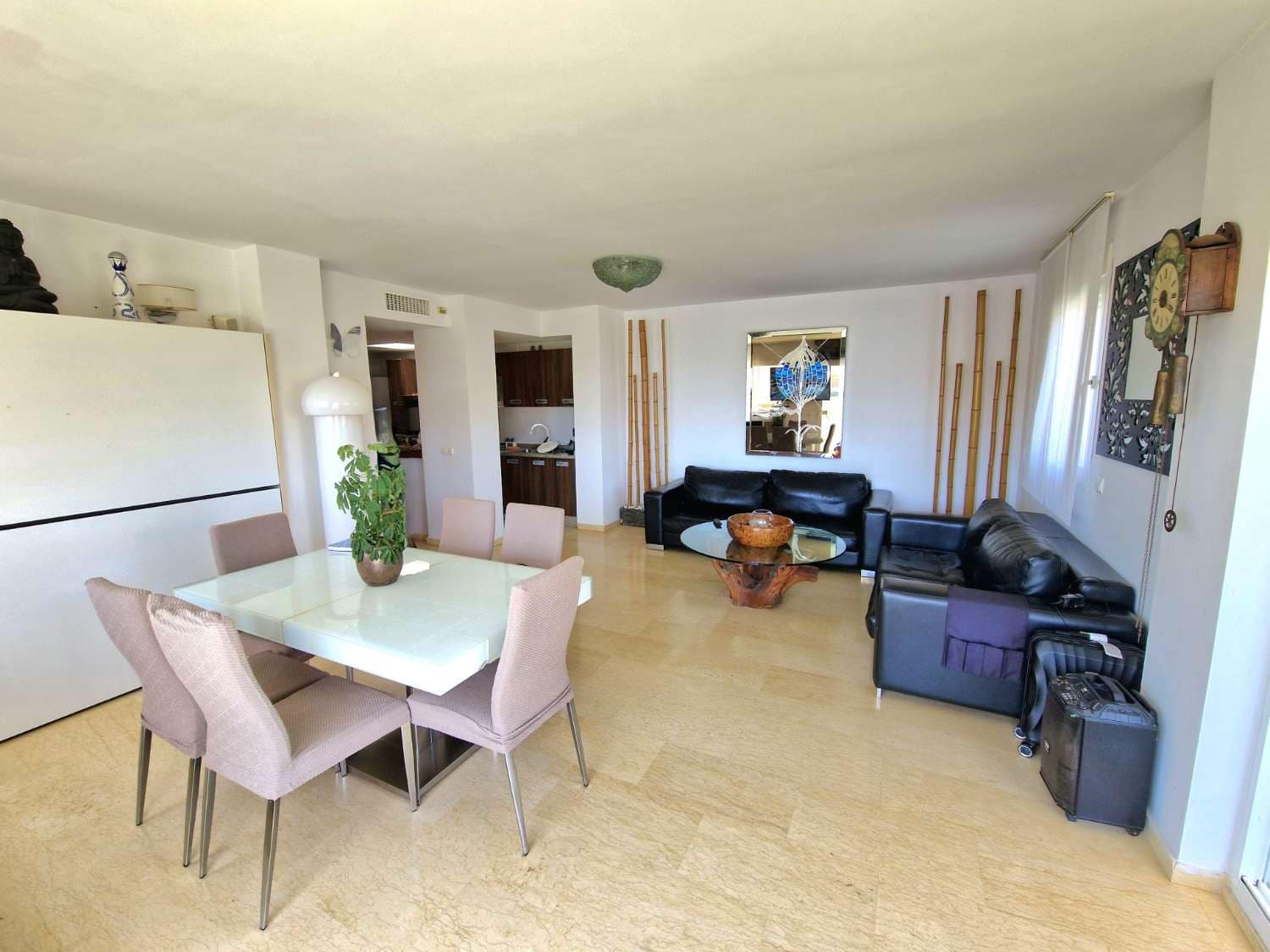 2 soveværelse Penthouse til salg i Ibiza by med swimmingpool - € 1.045.000 (Ref: 9134215)