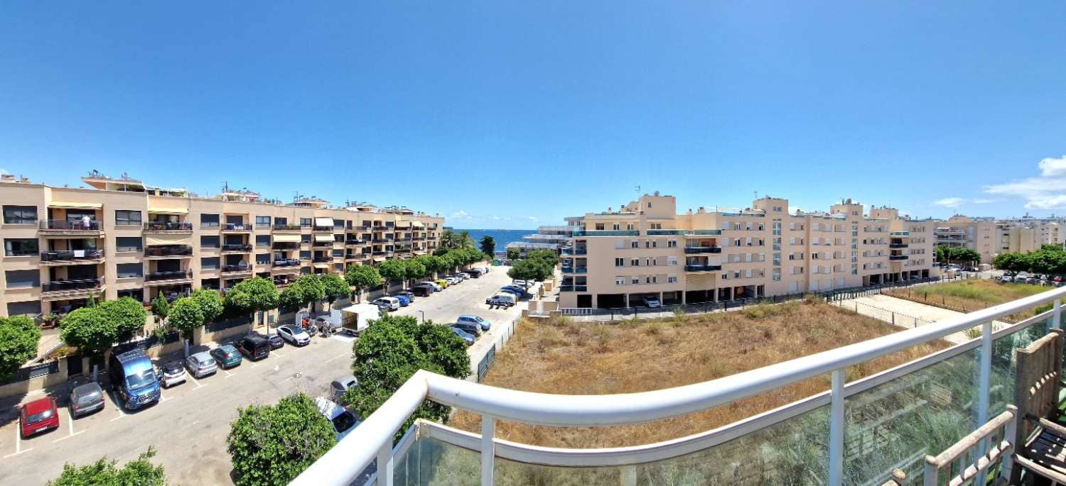 2 soveværelse Penthouse til salg i Ibiza by med swimmingpool - € 1.045.000 (Ref: 9134215)