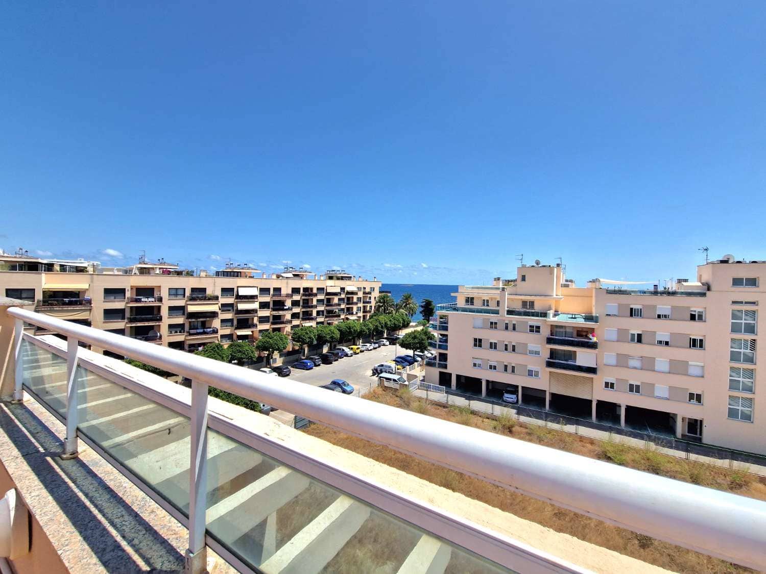 2 soveværelse Penthouse til salg i Ibiza by med swimmingpool - € 1.045.000 (Ref: 9134215)
