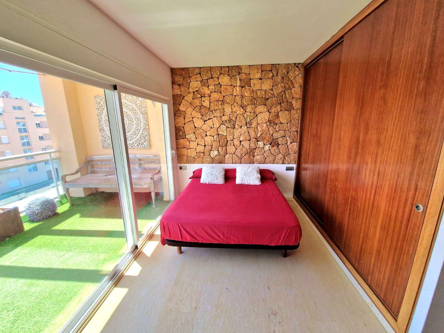 2 soveværelse Penthouse til salg i Ibiza by med swimmingpool - € 1.045.000 (Ref: 9134215)