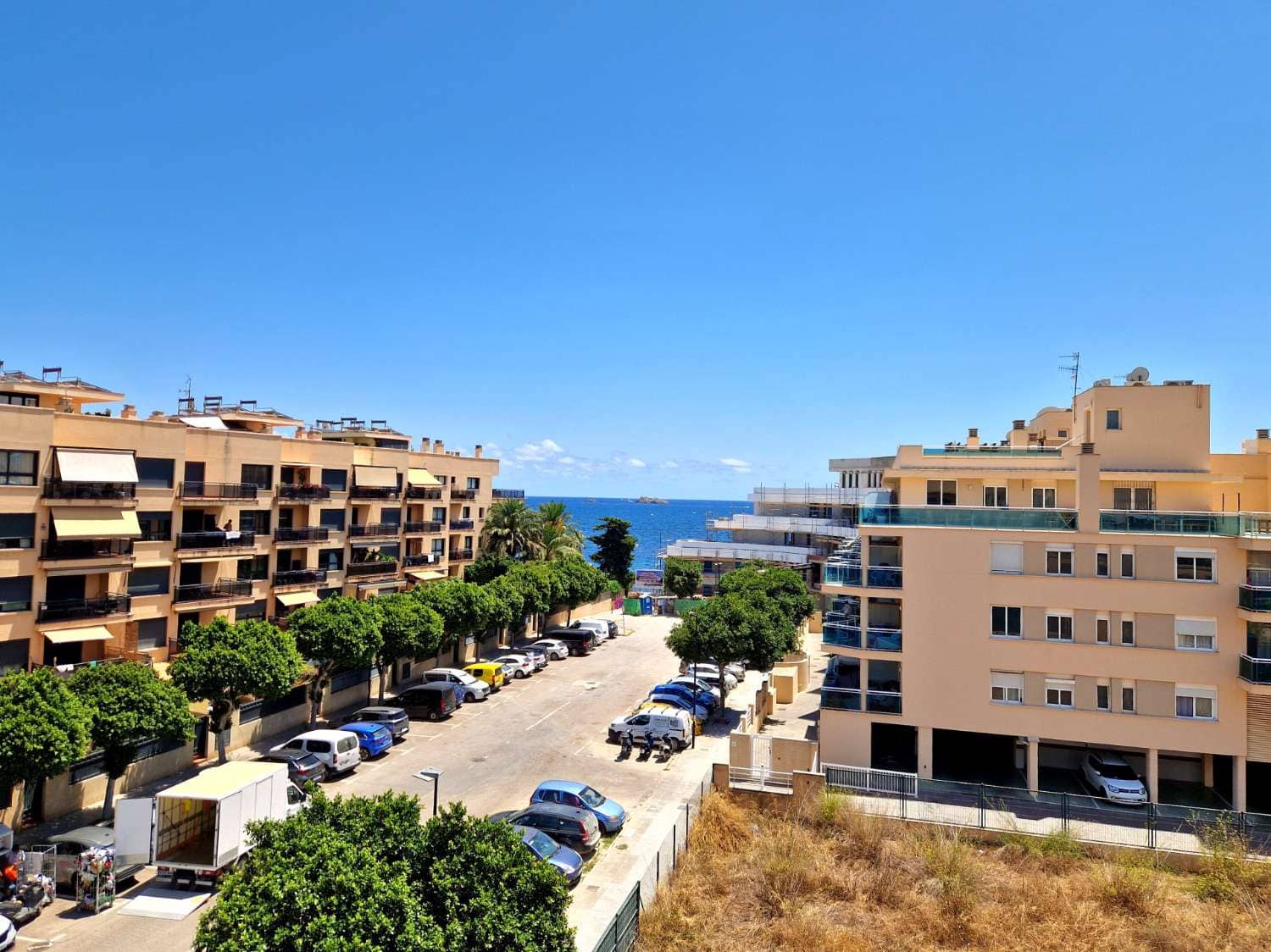 2 soveværelse Penthouse til salg i Ibiza by med swimmingpool - € 1.045.000 (Ref: 9134215)