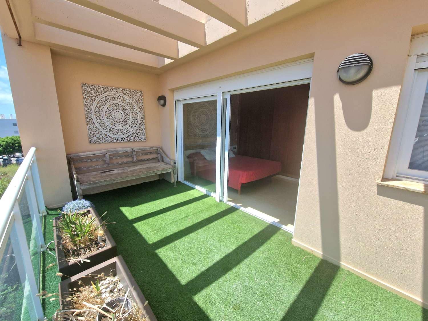 2 soveværelse Penthouse til salg i Ibiza by med swimmingpool - € 1.045.000 (Ref: 9134215)