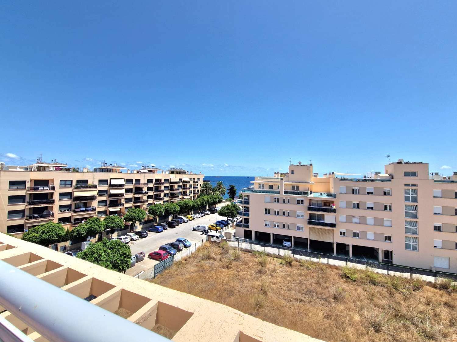 2 soveværelse Penthouse til salg i Ibiza by med swimmingpool - € 1.045.000 (Ref: 9134215)