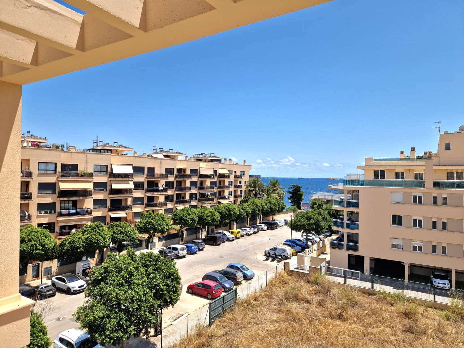 2 soveværelse Penthouse til salg i Ibiza by med swimmingpool - € 1.045.000 (Ref: 9134215)