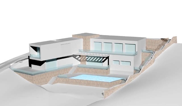 Building Plot for sale in Santa Eulalia / Santa Eularia - € 2,940,000 (Ref: 9142689)