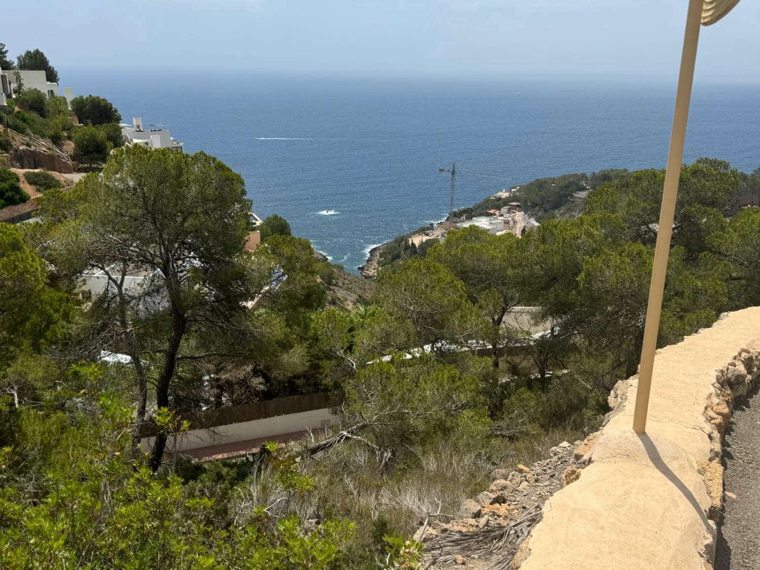 Byggegrund til salg i Santa Eulalia / Santa Eularia - € 2.940.000 (Ref: 9142689)