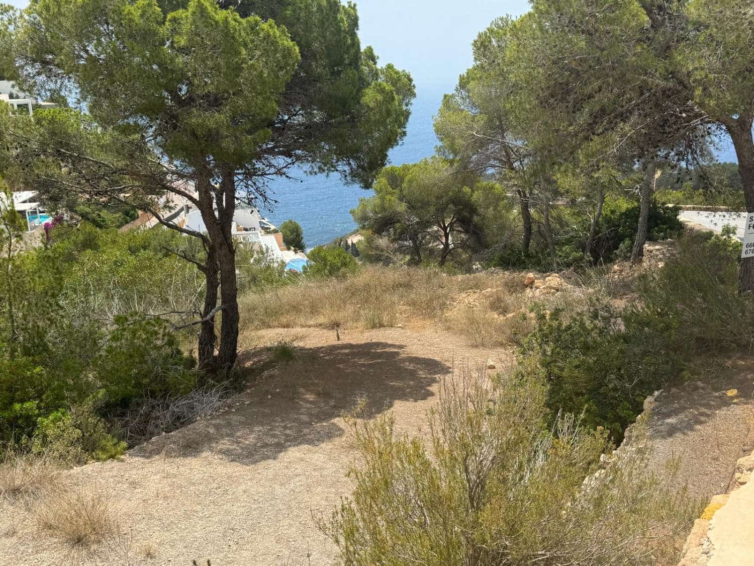 Byggegrund til salg i Santa Eulalia / Santa Eularia - € 2.940.000 (Ref: 9142689)