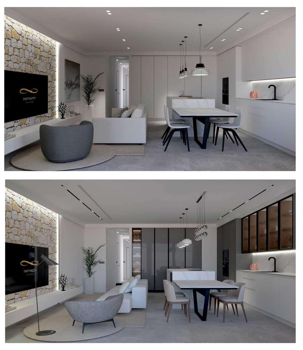 1 camera da letto Appartamento sulla Spiaggia in vendita in Sant Antoni de Portmany con piscina - 530.000 € (Rif: 9162110)