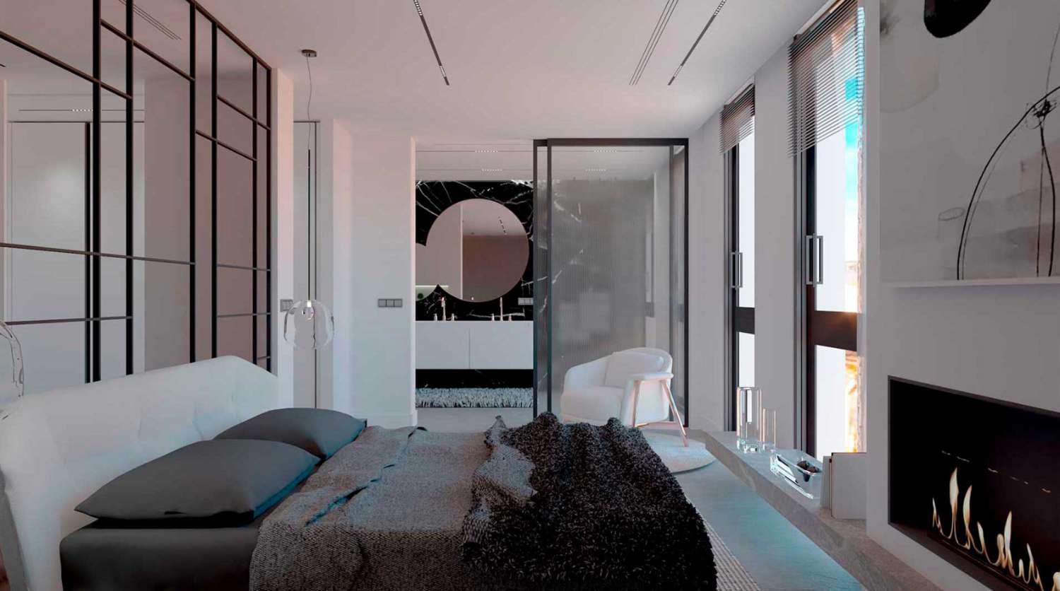 1 camera da letto Appartamento sulla Spiaggia in vendita in Sant Antoni de Portmany con piscina - 530.000 € (Rif: 9162110)