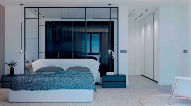 1 Zimmer Strandapartment zu verkaufen in Sant Antoni de Portmany mit Pool - 530.000 € (Ref: 9162110)