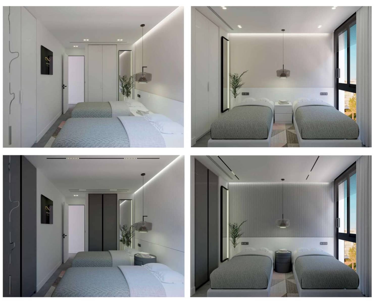 1 camera da letto Appartamento sulla Spiaggia in vendita in Sant Antoni de Portmany con piscina - 530.000 € (Rif: 9162110)