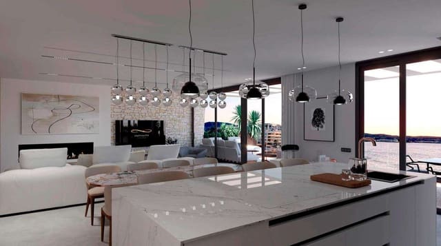 1 Zimmer Strandapartment zu verkaufen in Sant Antoni de Portmany mit Pool - 530.000 € (Ref: 9162110)