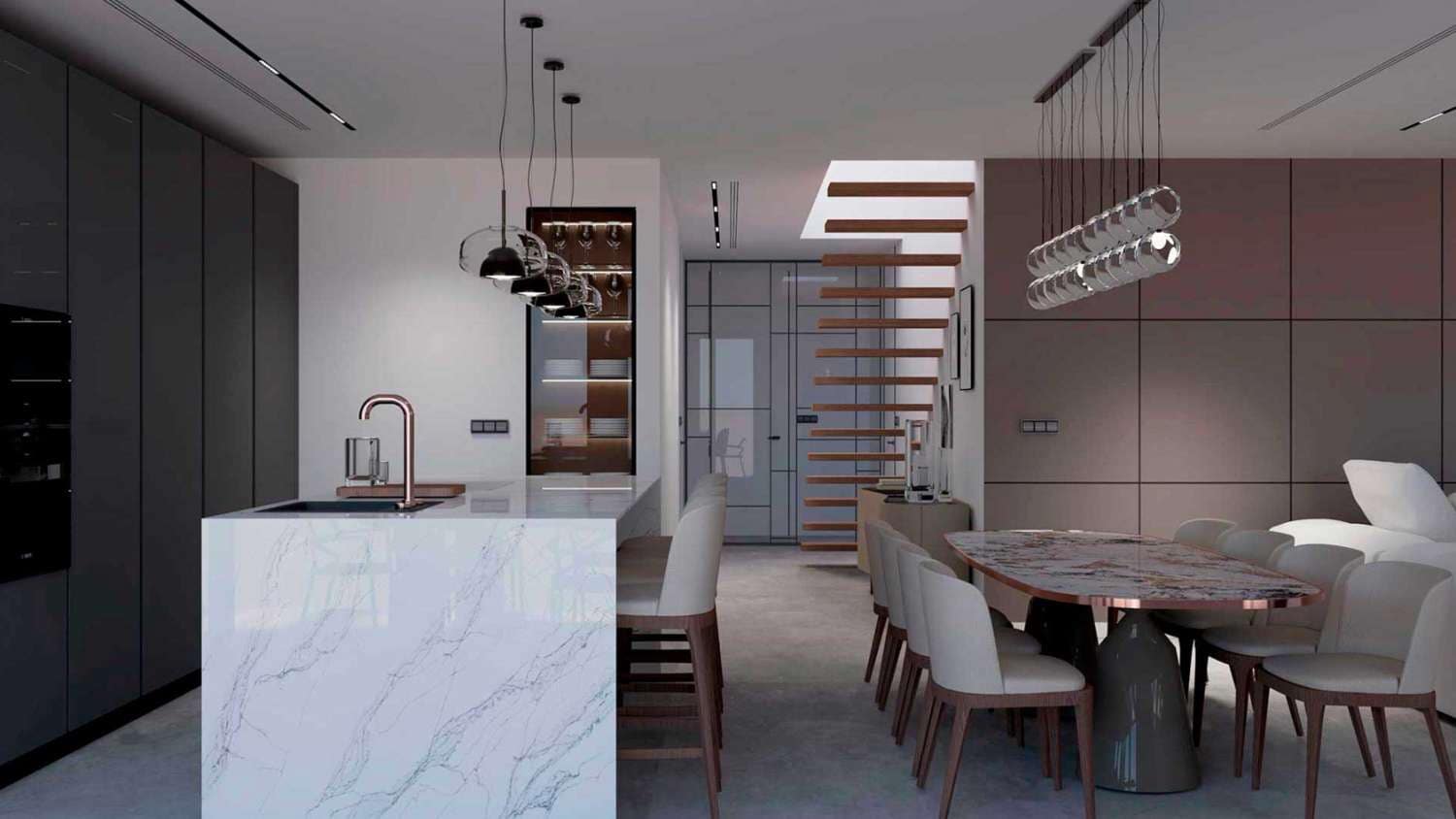 1 camera da letto Appartamento sulla Spiaggia in vendita in Sant Antoni de Portmany con piscina - 530.000 € (Rif: 9162110)