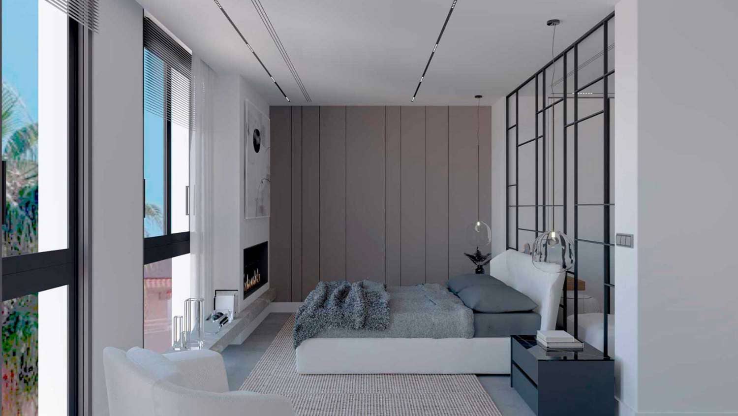 1 camera da letto Appartamento sulla Spiaggia in vendita in Sant Antoni de Portmany con piscina - 530.000 € (Rif: 9162110)