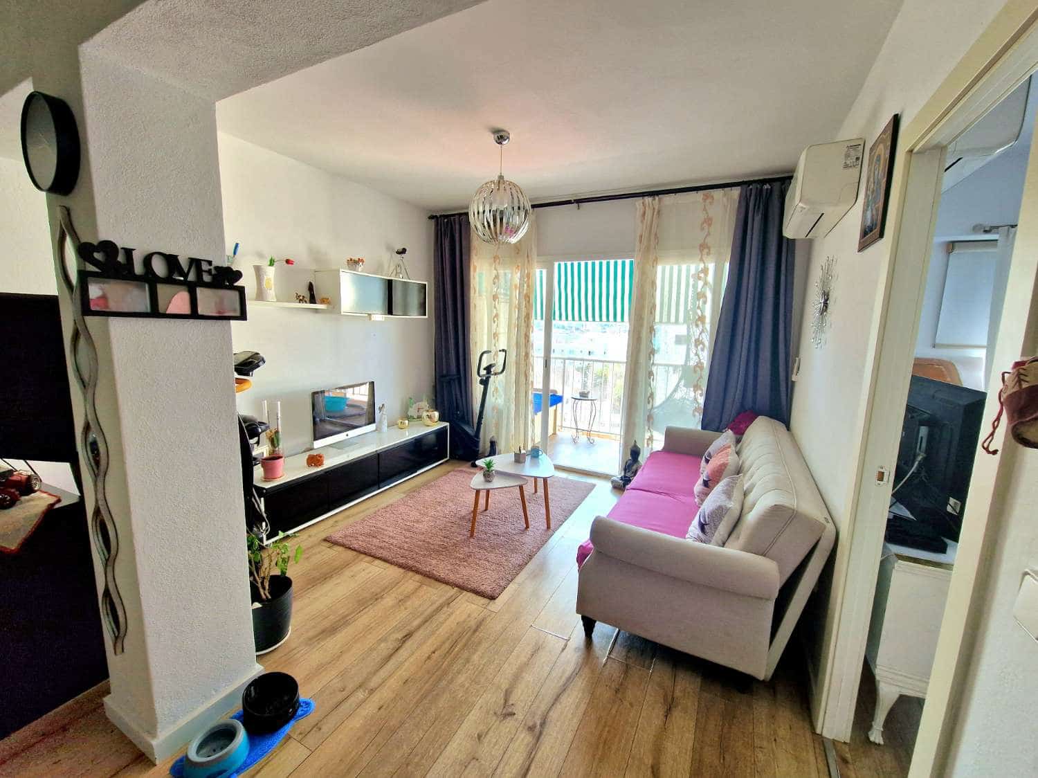 3 soveværelse Strandlejlighed til salg i Sant Antoni de Portmany - € 649.000 (Ref: 9186747)