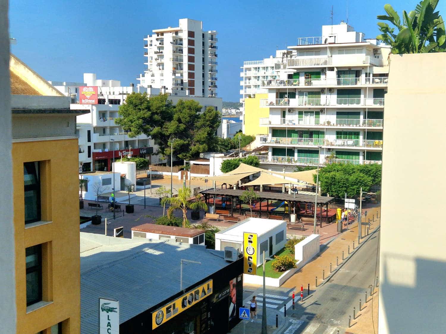 3 soveværelse Strandlejlighed til salg i Sant Antoni de Portmany - € 649.000 (Ref: 9186747)