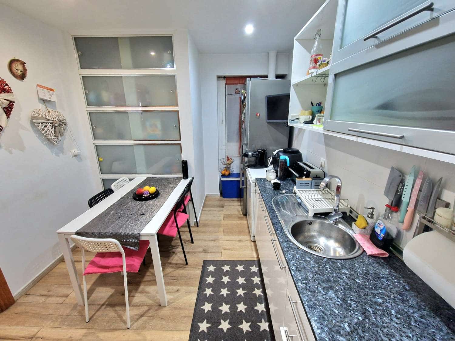 3 soveværelse Strandlejlighed til salg i Sant Antoni de Portmany - € 649.000 (Ref: 9186747)