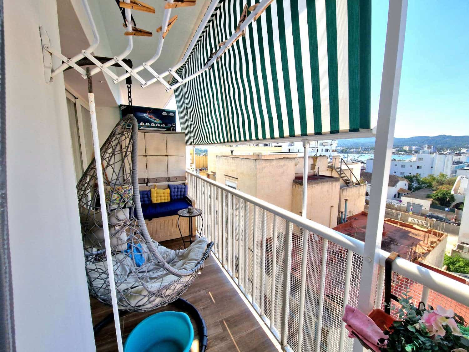 3 soveværelse Strandlejlighed til salg i Sant Antoni de Portmany - € 649.000 (Ref: 9186747)