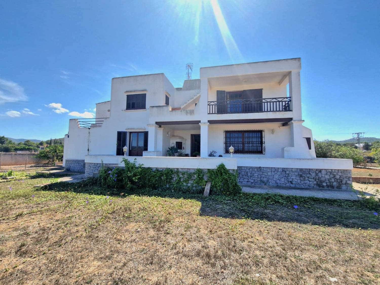 4 soverom Hus til salgs i San Jose / Sant Josep de Sa Talaia - € 2 300 000 (Ref: 9330261)